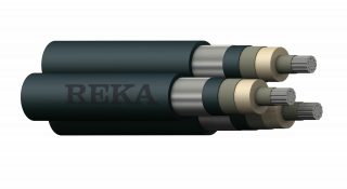 AHXAMK-WP 12/20 (24) kV 3-leder