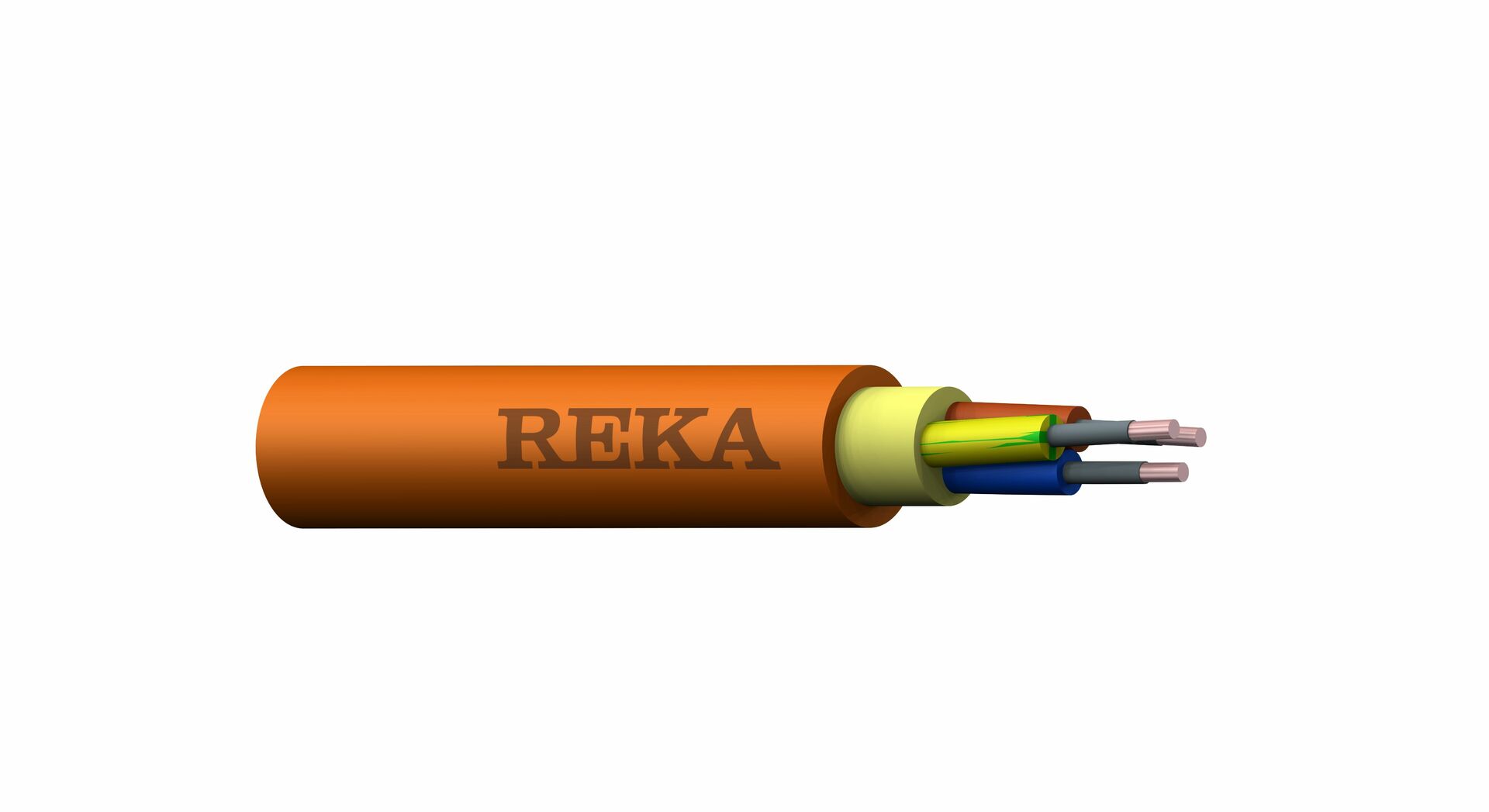 Fireresistant cable Reka Cables Ltd