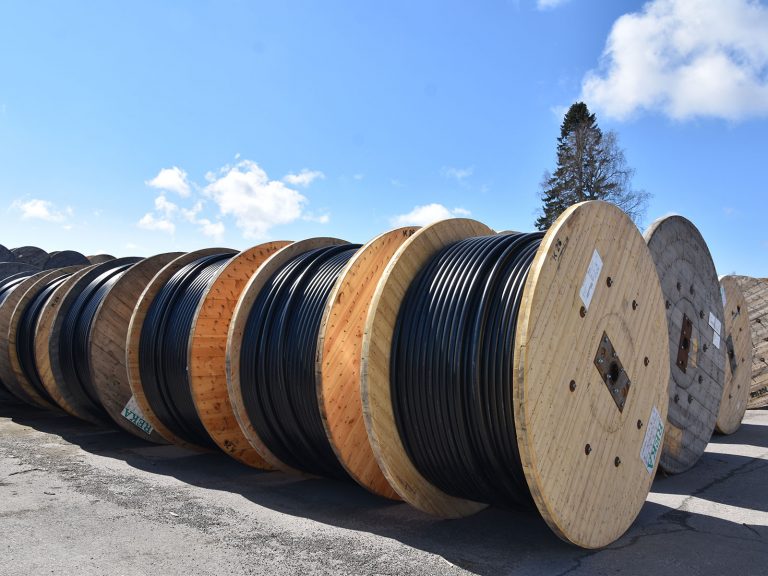 Drum information and instructions Reka Cables Ltd