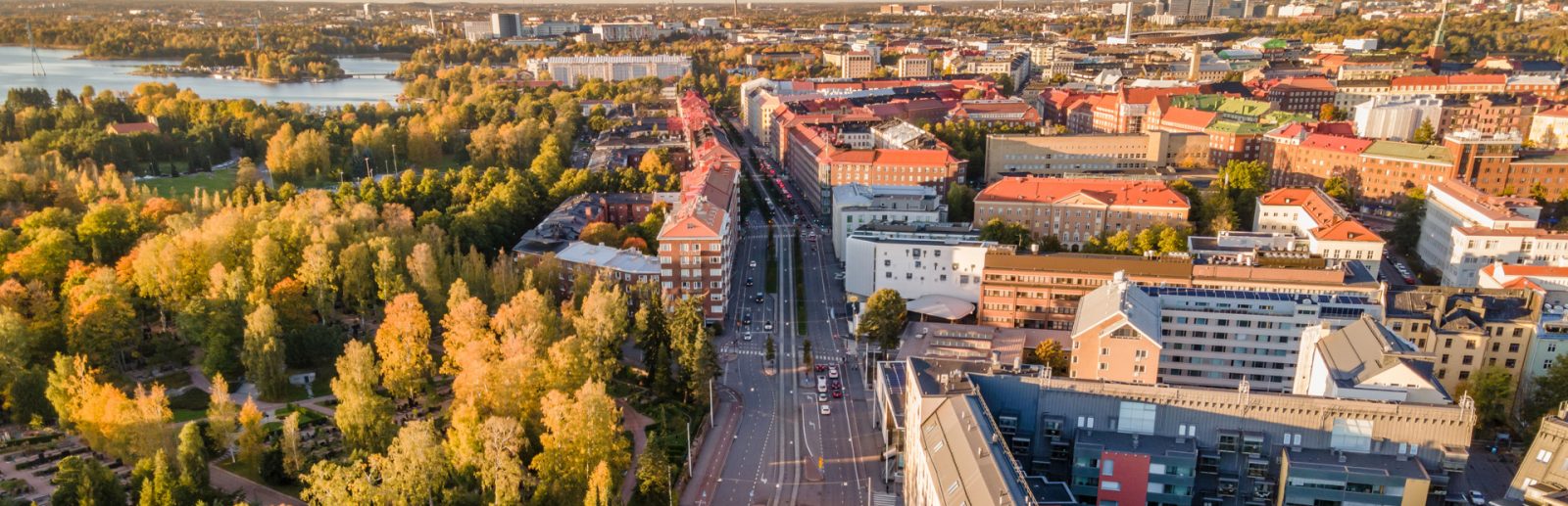 Kablar för bostads- och kontorsbyggnation