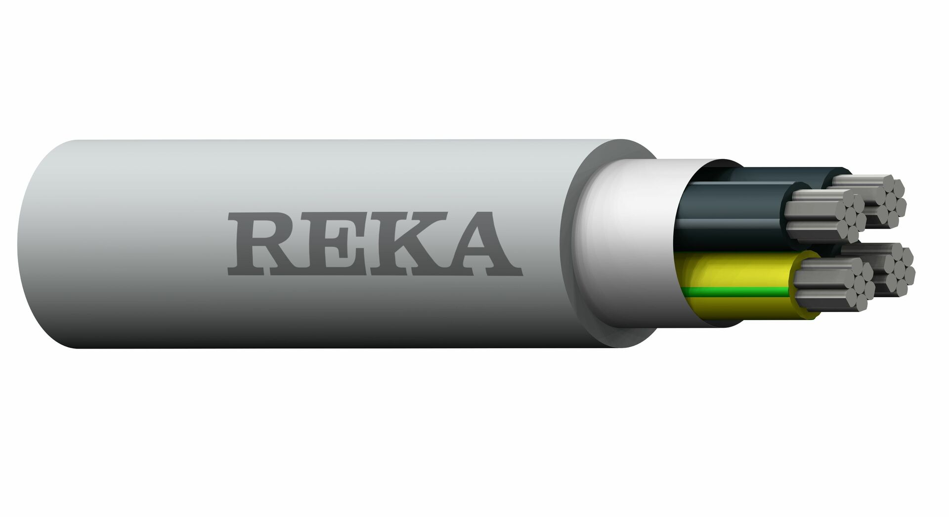 Voimakaapelit - Reka Kaapeli
