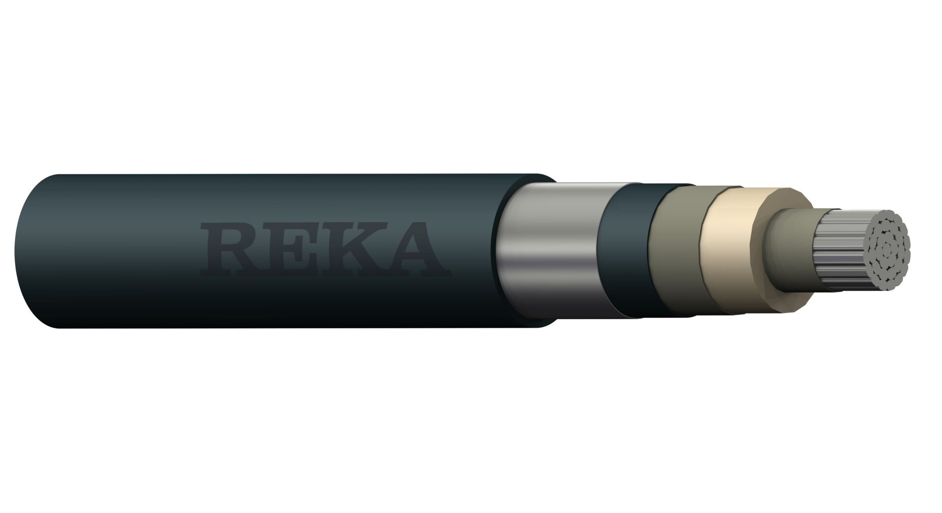 Medium and high voltage cables Reka Cables Ltd