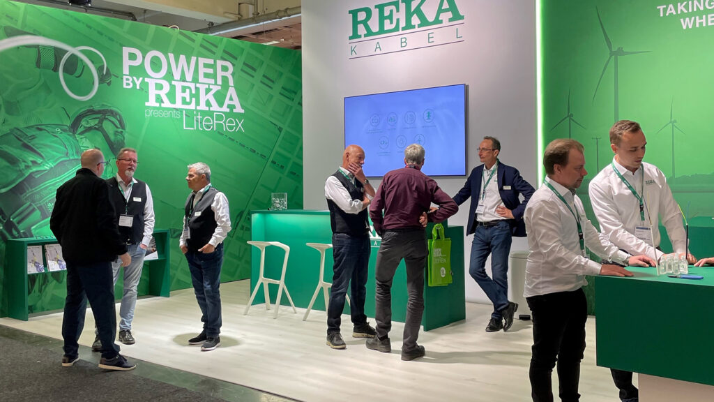 Elfack 2023 - Reka Kabel AB