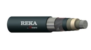 AXLJ-F TT 6/10 (12) kV 1-ledare CAS