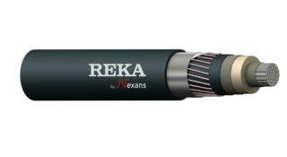 AHXCAMK-HF D / AXQJ-F TT D 12/20 (24) kV 1-johdin CAS