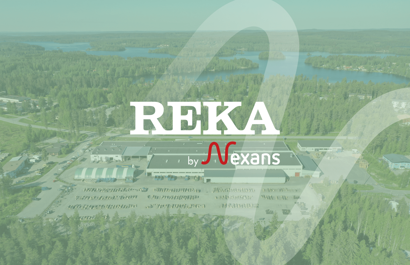 Reka by Nexans tuoteinnovaatiot