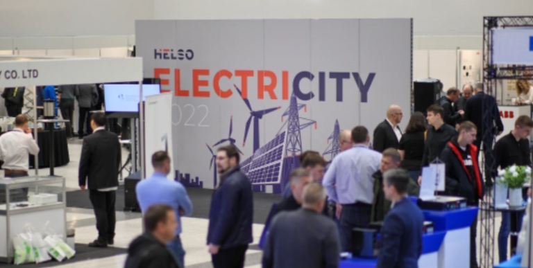Meet us at HELSO Electricity 2025 in Lithuania