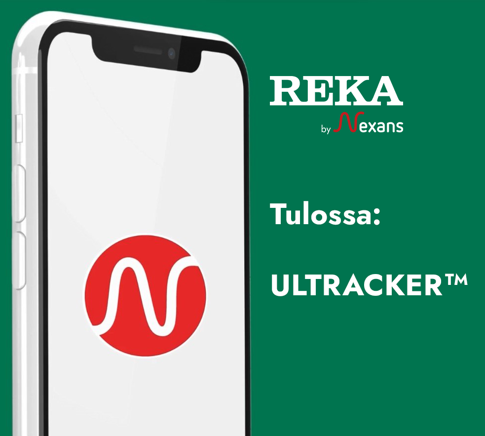 Ultracker on moderni ratkaisu kaapelien ja kelojen hallintaan!