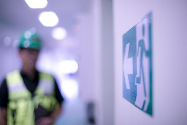 Poistumisturvallisuus alkaa kaapelivalinnasta