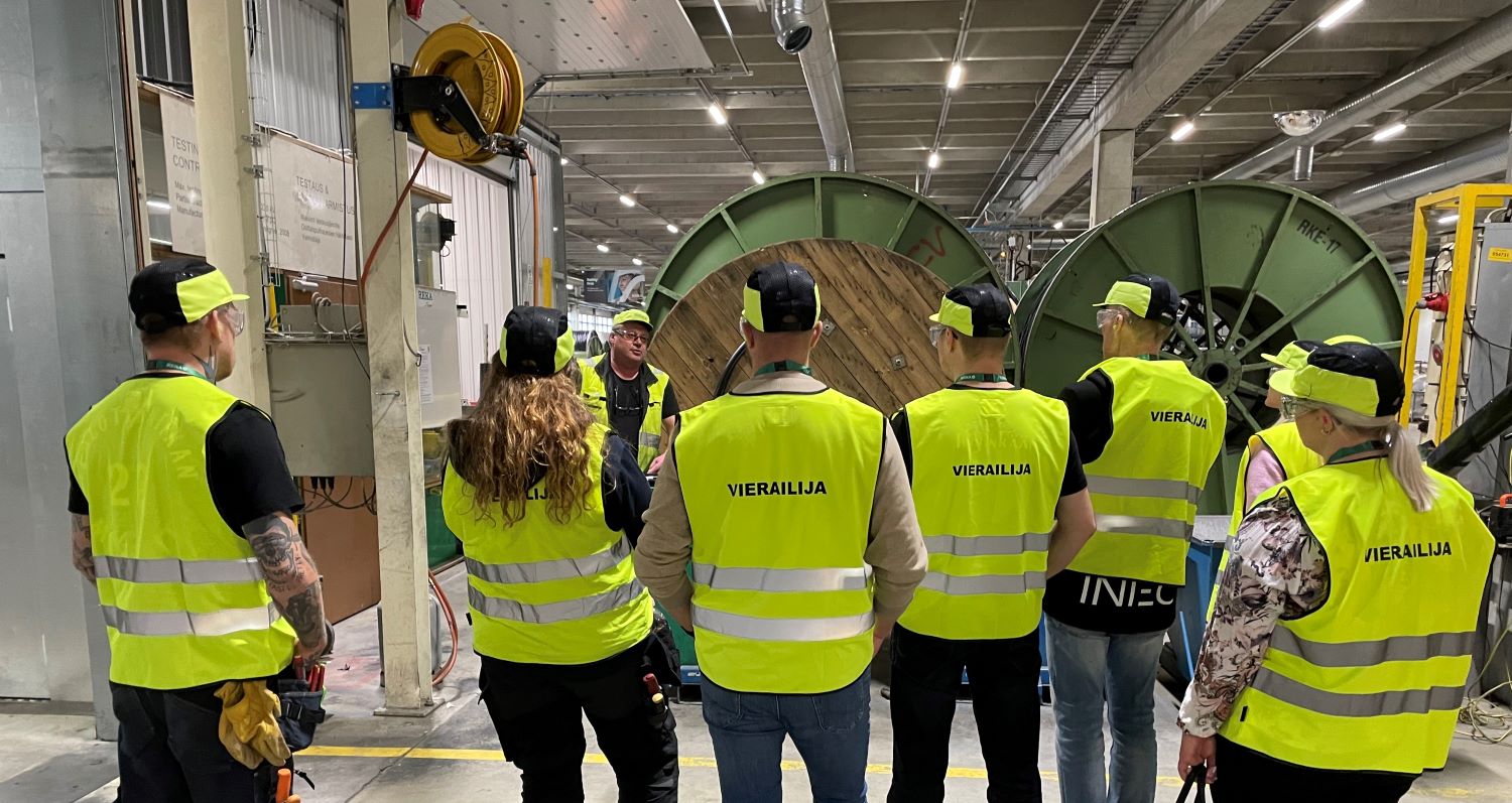 Kesän avajaiset 2.6.2025 Reka Kaapelilla