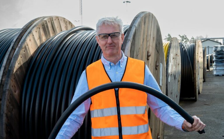 Sweden’s journey toward halogen-free cables