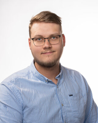 Jesse Sundberg, tuotannon esihenkilö
