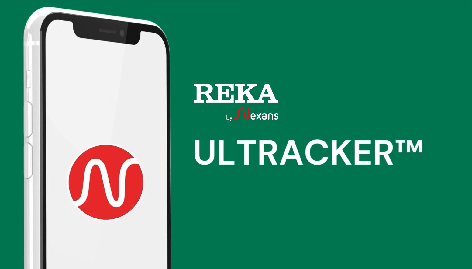 Ultracker - uusi kelapalautusjärjestelmä Reka Kaapelille