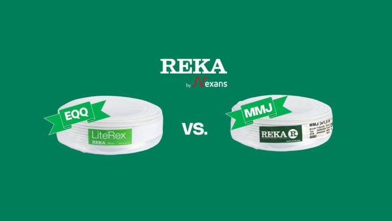 Installation cables EQQ and MMJ put to the test – which one comes out on top?