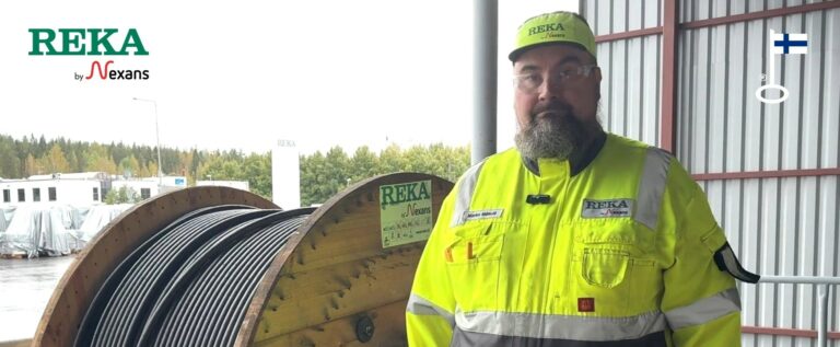 HXCMK 20 kV -klassikko väistyy – uusi halogeeniton HXCMK-HF D -kaapeli tarjoaa paremman paloturvallisuuden.