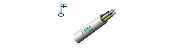 EQQ-HF D Helppo -asennuskaapeli ja Avainlippu