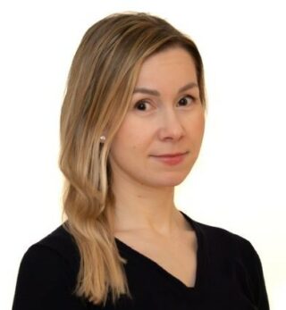 Suvi Sahlman, myynnin tuen päällikkö, Reka Kaapeli