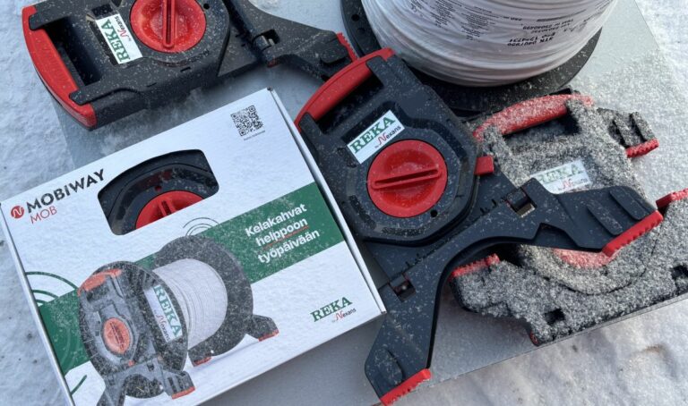 Mobiway MOB pakkastestissä – kestävätkö kelakahvat pohjoisen kovat olosuhteet?