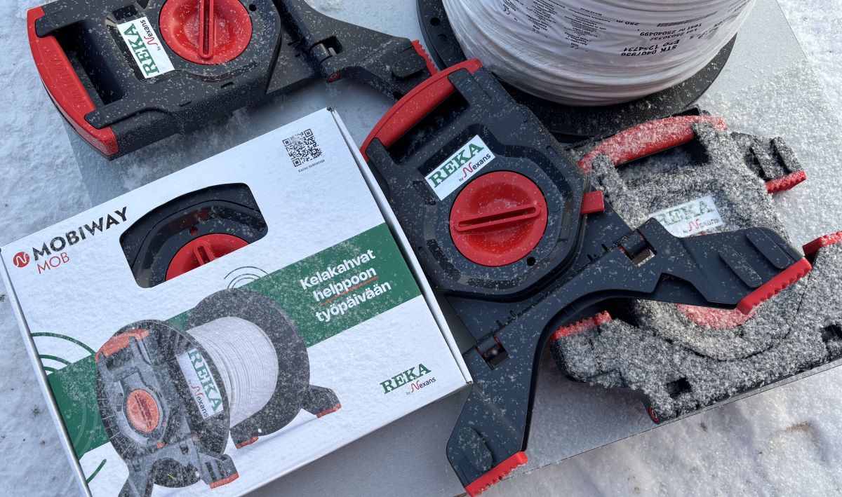 Mobiway MOB -kelakahvat paukkupakkasten armoilla