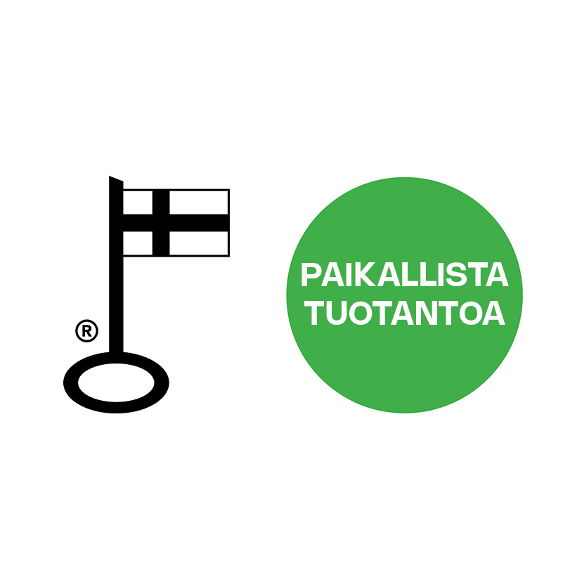 Avainlippu ja Paikallinen tuotanto