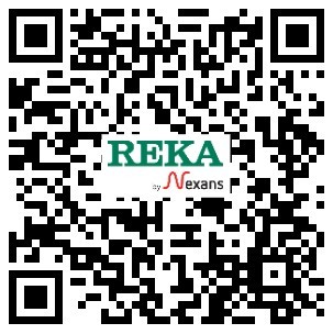 QR-koodi Rekan YouTube-kanavalle
