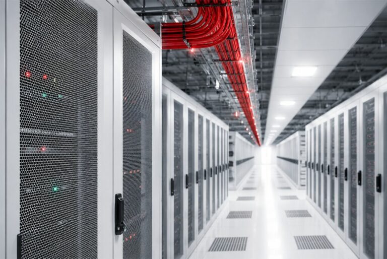 Part 1: Data centers are not built with cables alone